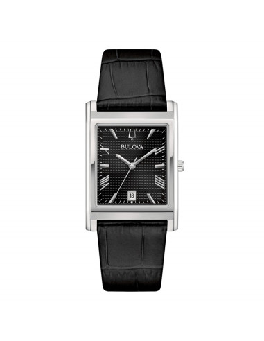 Orologio Bulova uomo 96b445 classic rectangle
