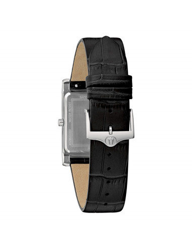 Orologio Bulova uomo 96b445 classic rectangle