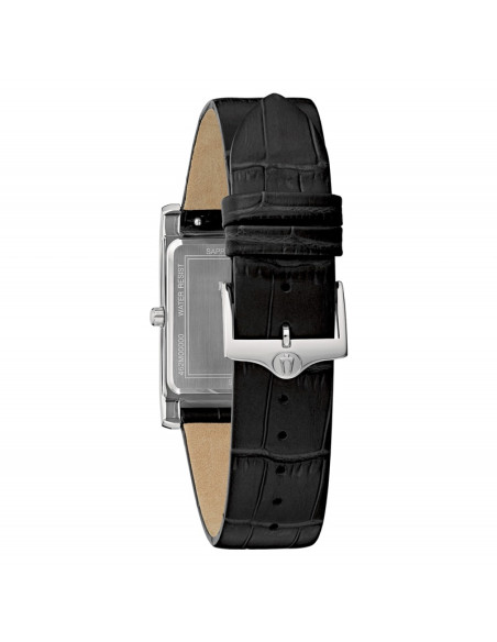 Orologio Bulova uomo 96b445 classic rectangle