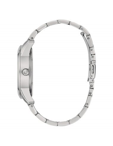 Orologio bulova uomo 96A281 classic automatic open heart