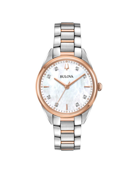 Orologio Bulova donna 98p183 Sutton Lady 32mm
