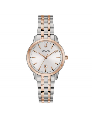 Orologio Bulova donna 98m137 Sutton Lady 31mm