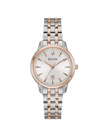 Orologio Bulova donna 98m137 Sutton Lady 31mm