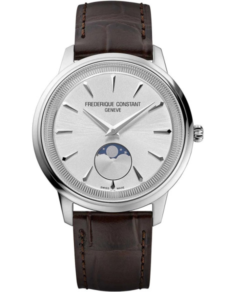 Orologio Frederique Constant donna FC-206S3S6 Classic Moneta Moonphase