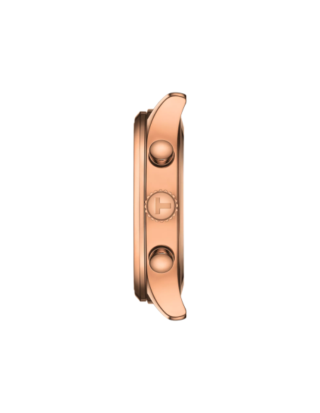 Orologio Tissot uomo T1166173604200 Chrono Xl classic 45mm