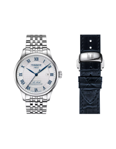 Orologio Tissot uomoT0064071103303 le locle powermatic