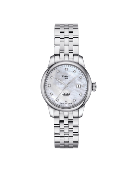 Orologio Tissot donna T0062071111600 le locle acciaio