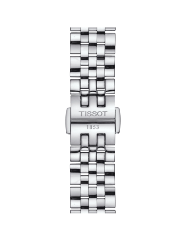 Orologio Tissot donna T0062071111600 le locle acciaio