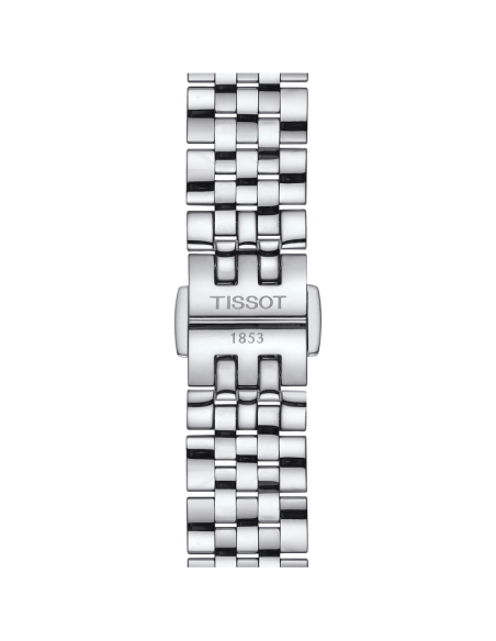 Orologio Tissot donna T0062071111600 le locle acciaio
