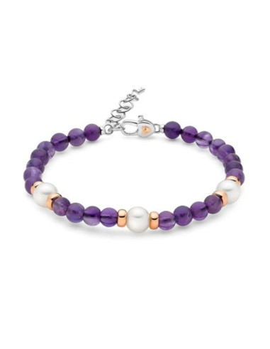 Bracciale Miluna donna PBR3554 oro