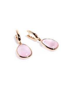 Orecchini Madì donna 3892500 laguna argento quarzi