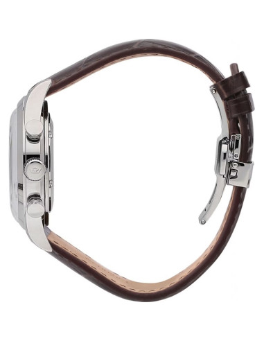 Orologio uomo Philip Watch R8271680003 Sunray marrone crono