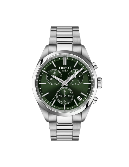 Orologio Tissot uomo T1504171109100 Pr 100 chronograph