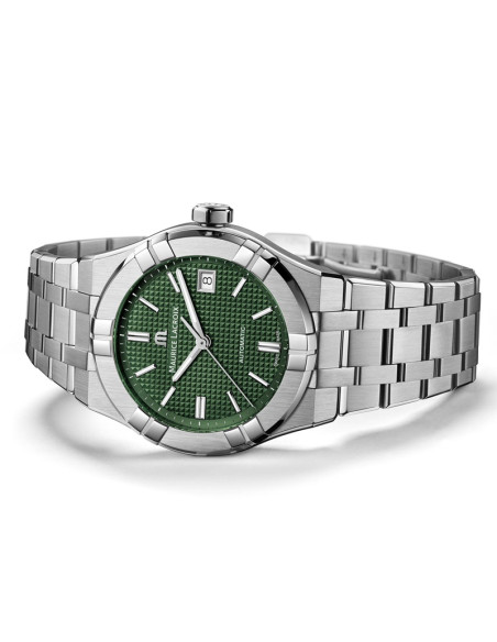 Orologio Maurice Lacroix uomo AL6007 SS002 630 1 Aikon Orologio Maurice Lacroix uomo AL6007 SS002 630 1 Aikon