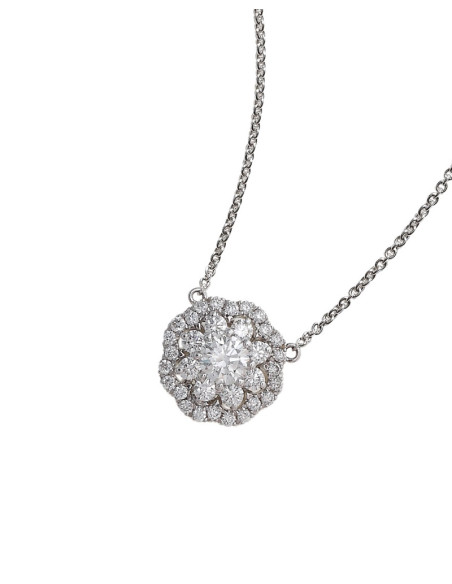 Collana Crivelli donna 000-3910NS oro Collana Crivelli donna 000-3910NS oro