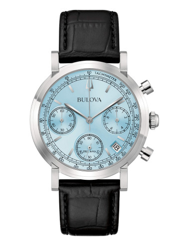 Orologio bulova uomo 96B456 Crono High Precision