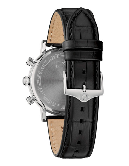 Orologio bulova uomo 96B456 Crono High Precision