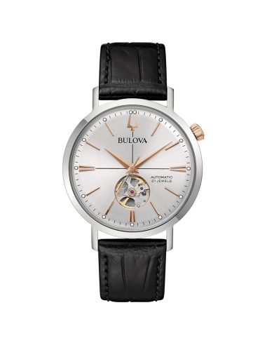 Orologio bulova uomo 98A289 Aerojet Automatic