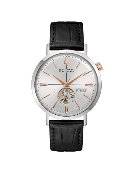 Orologio bulova uomo 98A289 Aerojet Automatic