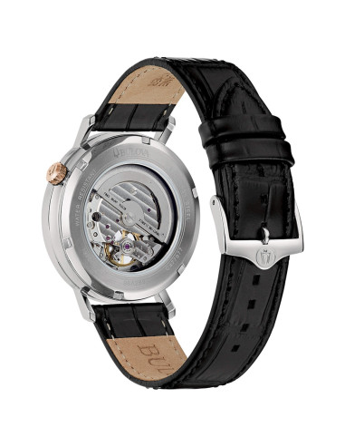 Orologio bulova uomo 98A289 Aerojet Automatic
