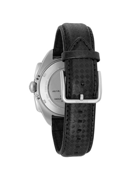 Orologio Bulova uomo 96B251 Lunar Pilot nero