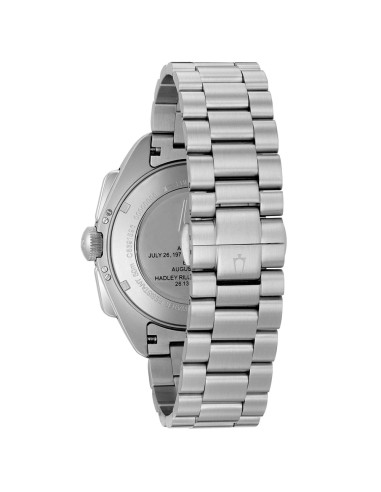 Orologio Bulova uomo 96B258 Lunar Pilot Precisionist