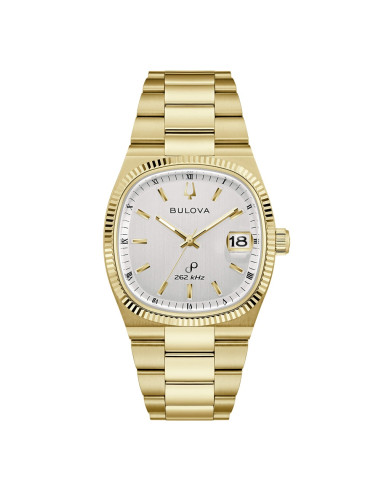 Orologio Bulova uomo 97B223 Super Seville dorato