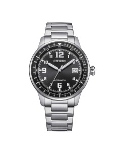 Orologio Citizen uomo NJ0190-51E Aviator Military