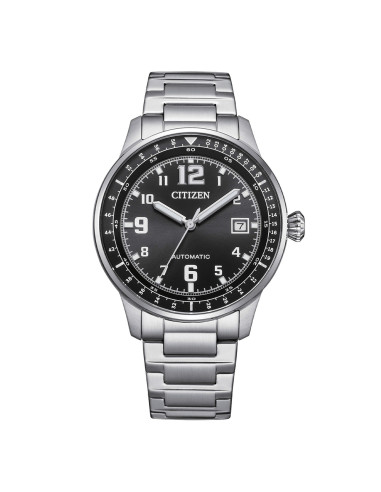 Orologio Citizen uomo NJ0190-51E Aviator Military