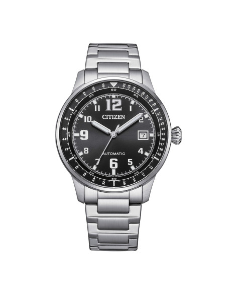 Orologio Citizen uomo NJ0190-51E Aviator Military