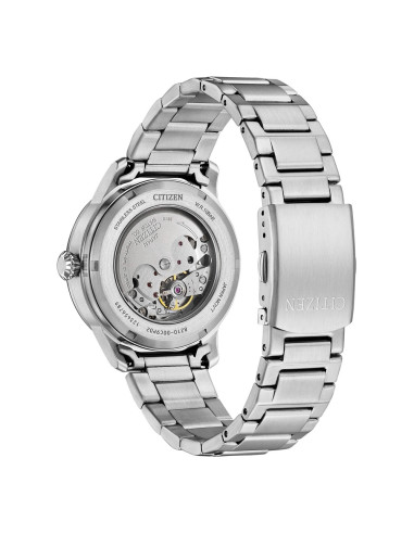 Orologio Citizen uomo NJ0190-51E Aviator Military