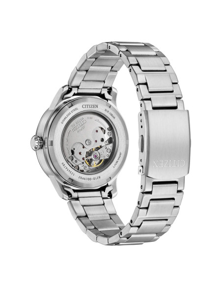 Orologio Citizen uomo NJ0190-51E Aviator Military