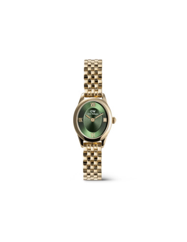 Orologio Daniel Wellington donna DW00100804 dorato verde
