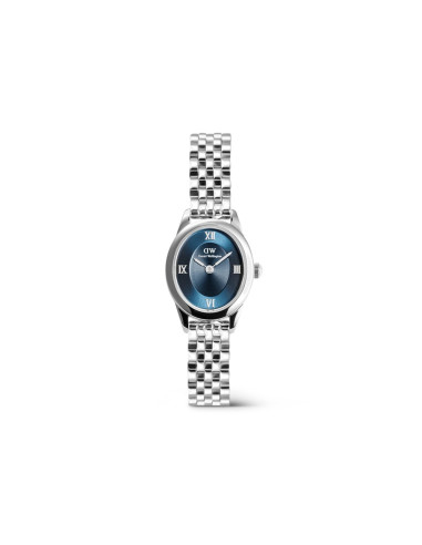 Orologio Daniel Wellington donna DW00100807 argento blu
