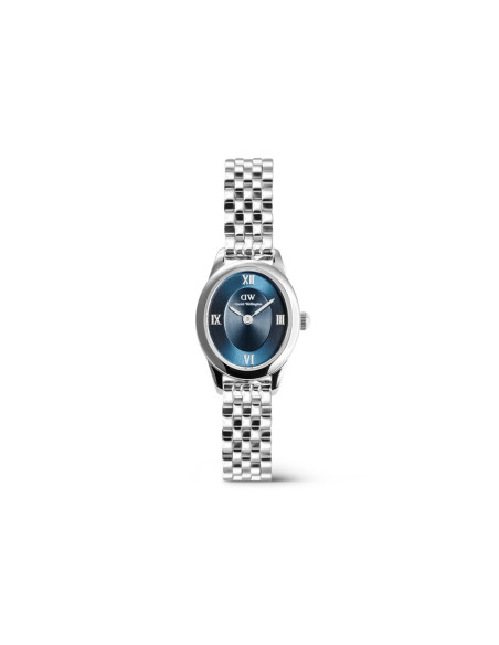 Orologio Daniel Wellington donna DW00100807 argento blu