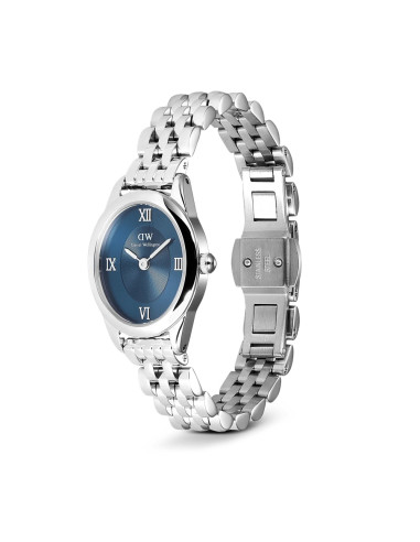 Orologio Daniel Wellington donna DW00100807 argento blu