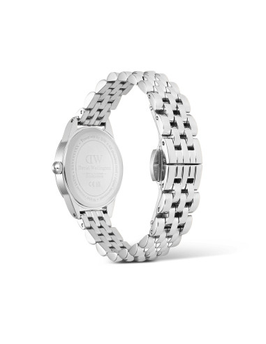 Orologio Daniel Wellington donna DW00100807 argento blu