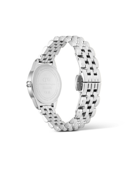 Orologio Daniel Wellington donna DW00100807 argento blu