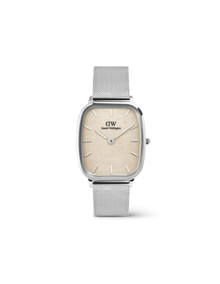 Orologio Daniel Wellington uomo DW00100814 argento