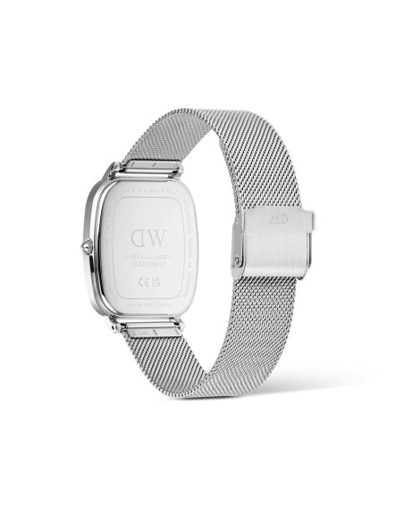 Orologio Daniel Wellington uomo DW00100814 argento