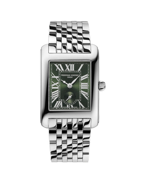 Orologio Frederique Constant donna FC 235GR2C6B argentato