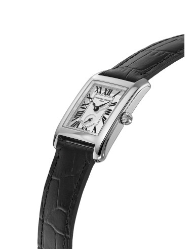 Orologio Frederique Constant donna FC 235GR2C6B  nero argentato