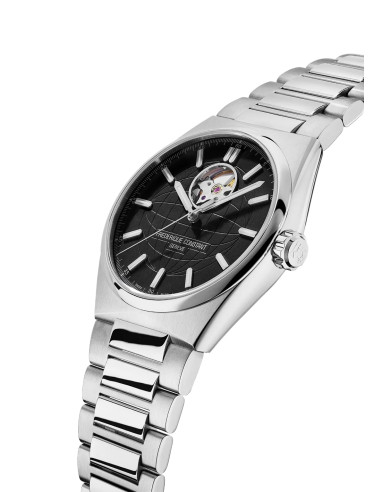 Orologio Frederique Constant uomo FC 310B4NH6B argentato Highlife
