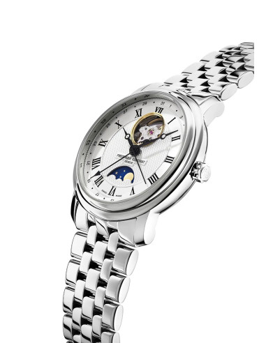 Orologio Frederique Constant uomo FC-335MC4P6B2 Moonphase Date