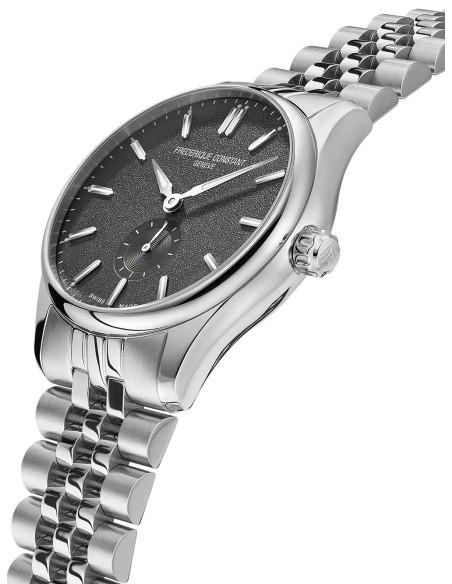 Orologio Frederique Constant uomo FC-530G3B6B argentato