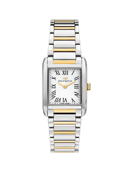 Orologio Philip Watch donna R8253225501 Museum bicolore