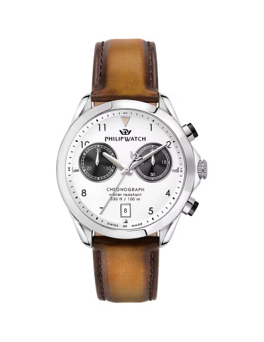 Orologio Philip Watch uomo R8271665008 marrone Watch Blaze