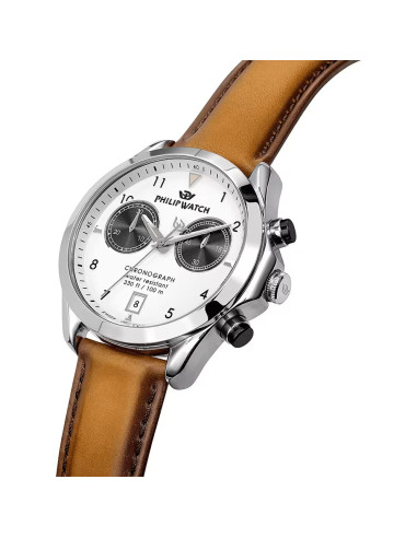 Orologio Philip Watch uomo R8271665008 marrone Watch Blaze