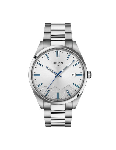 Orologio Tissot uomo T1504101103100 PR 100 Jungfraubahn Special edition Quartz 40mm