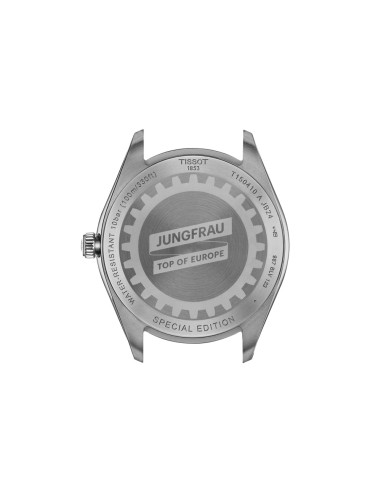 Orologio Tissot uomo T1504101103100 PR 100 Jungfraubahn Special edition Quartz 40mm